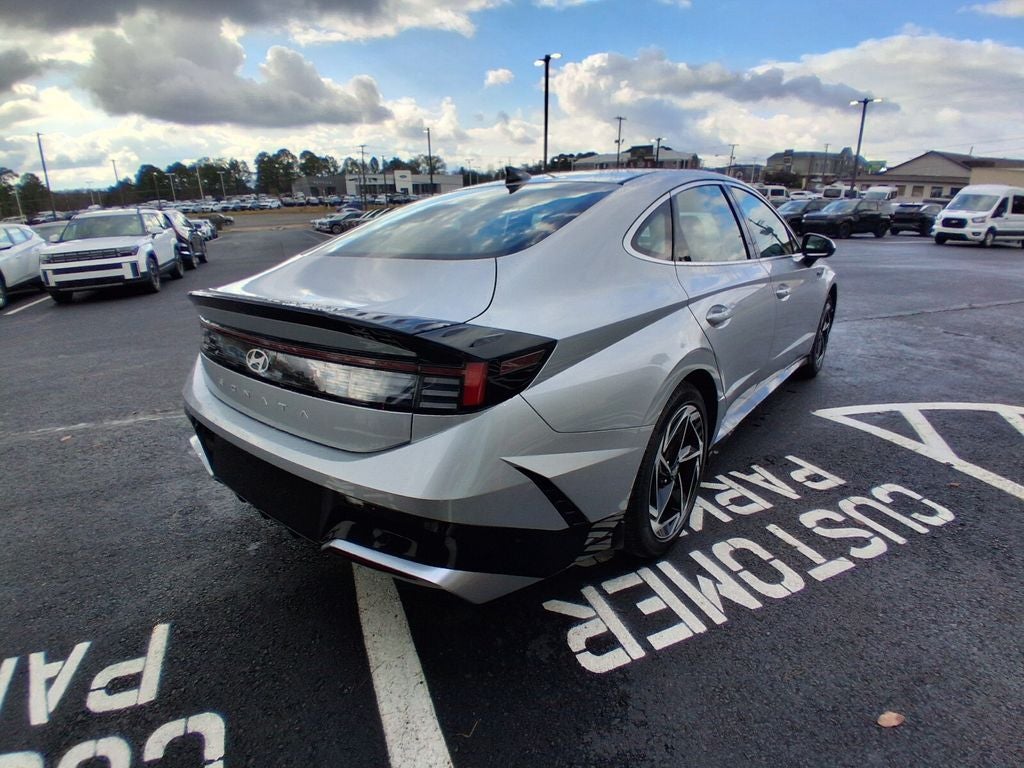 2026 Hyundai Sonata SEL Sport