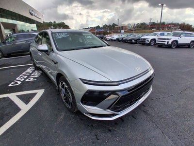 2026 Hyundai Sonata SEL Sport