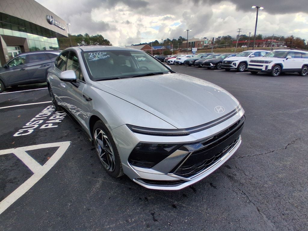 2026 Hyundai Sonata SEL Sport