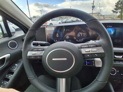 2026 Hyundai Sonata SEL Sport