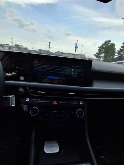 2026 Hyundai Sonata SEL Sport