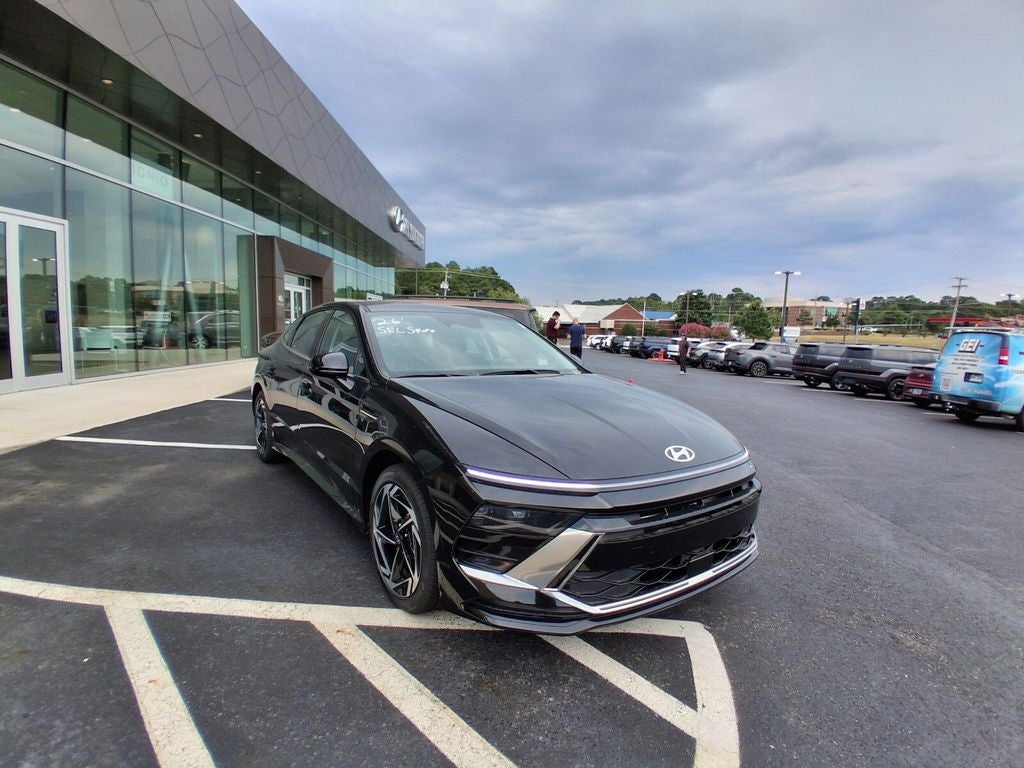 2026 Hyundai Sonata SEL Sport