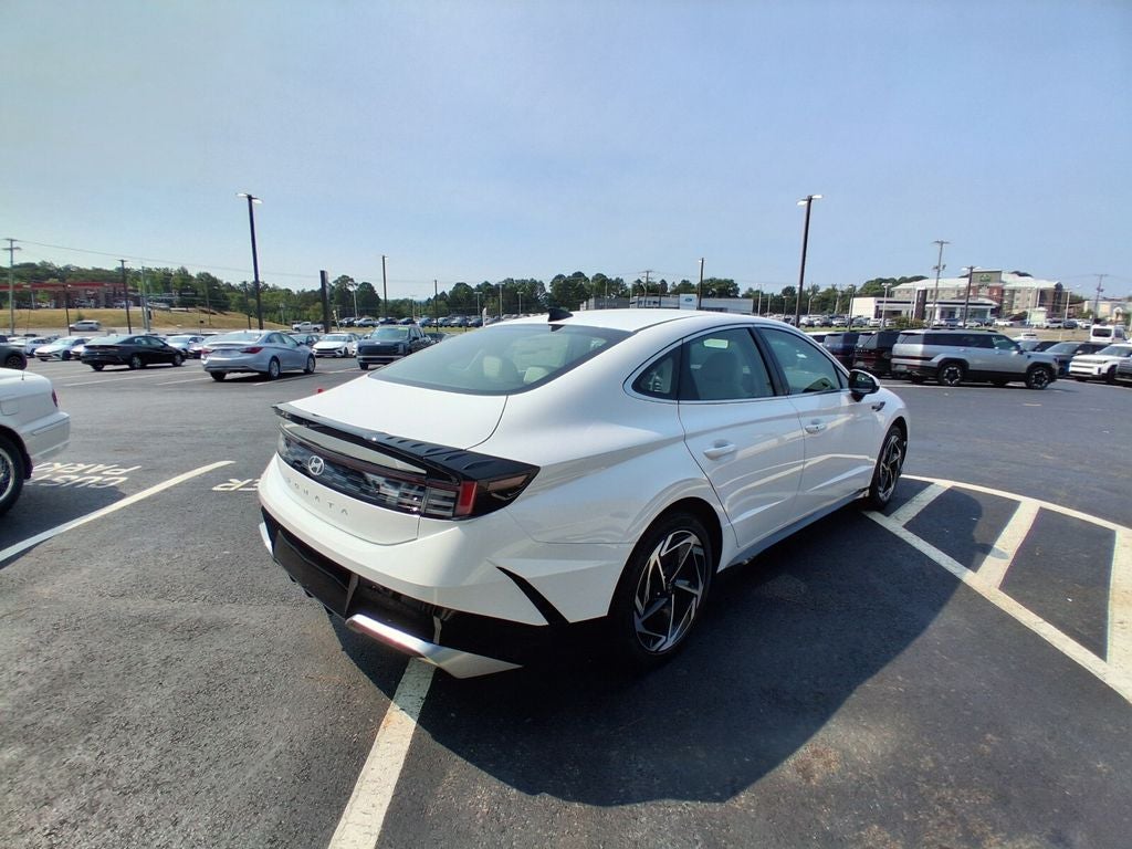 2026 Hyundai Sonata SEL Sport