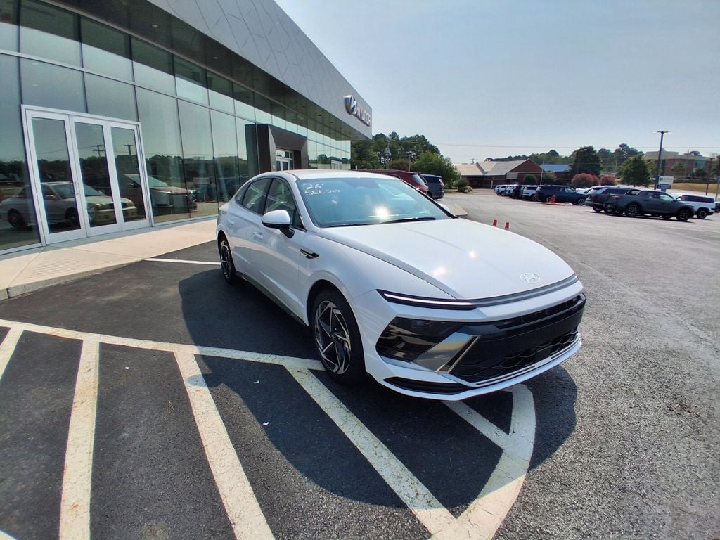 2026 Hyundai Sonata SEL Sport