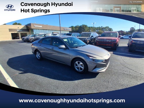 2021 Hyundai Elantra SE