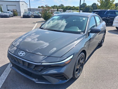2026 Hyundai Elantra SEL Sport Plus