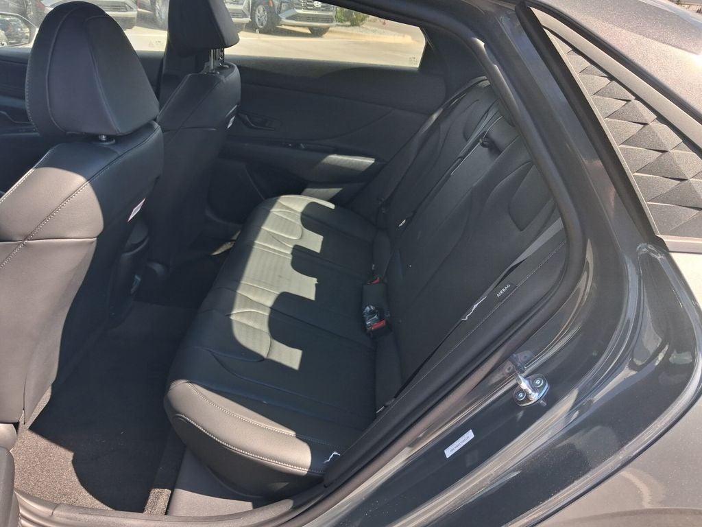 2026 Hyundai Elantra SEL Sport Plus