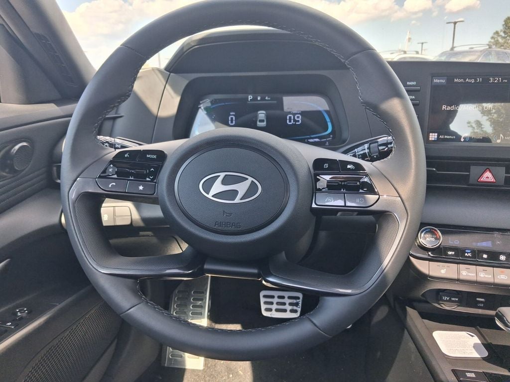 2026 Hyundai Elantra SEL Sport Plus