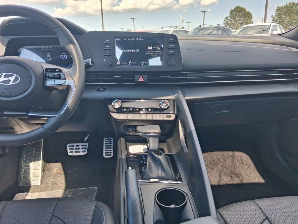 2026 Hyundai Elantra SEL Sport Plus