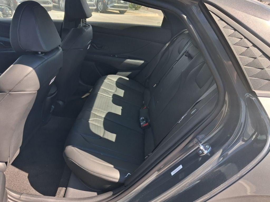 2026 Hyundai Elantra SEL Sport Plus