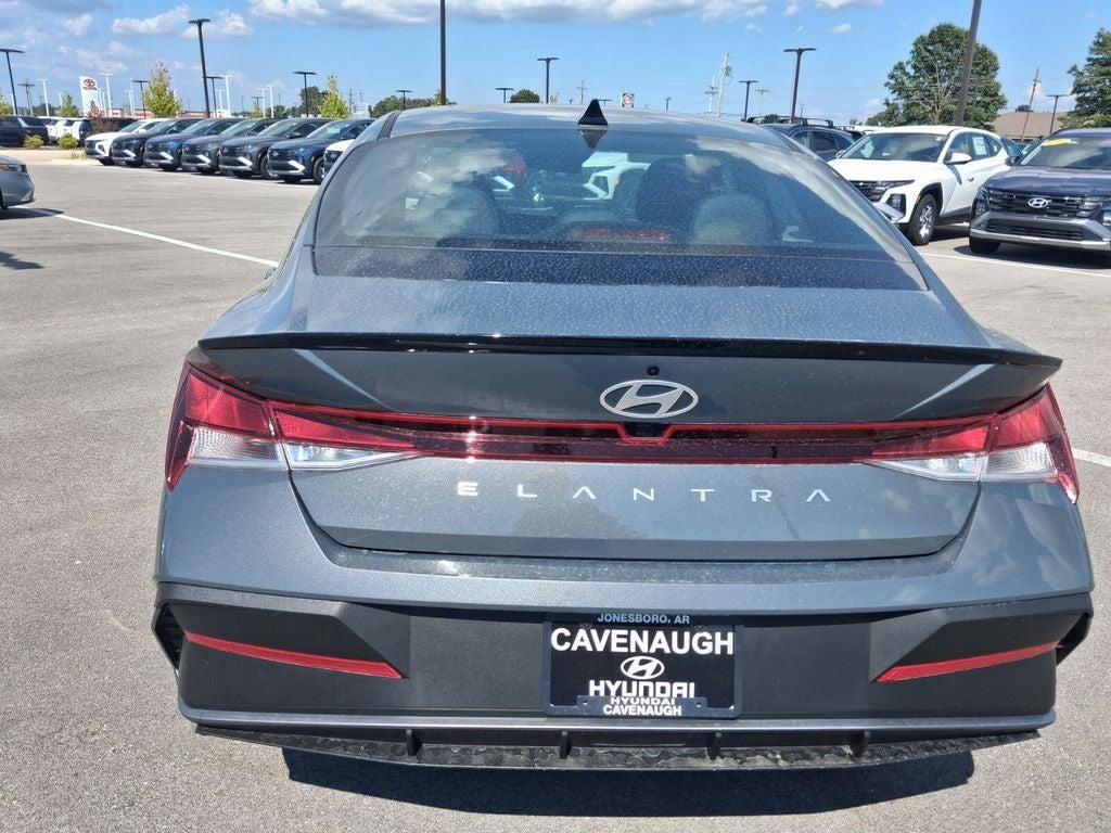 2026 Hyundai Elantra SEL Sport Plus