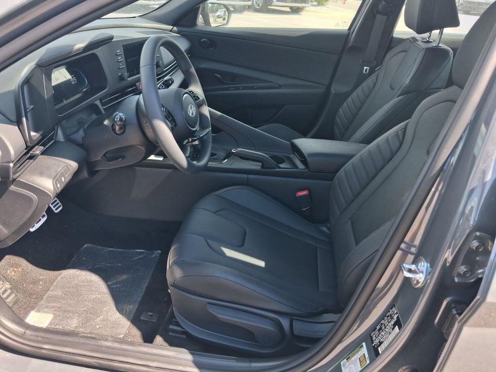 2026 Hyundai Elantra SEL Sport Plus
