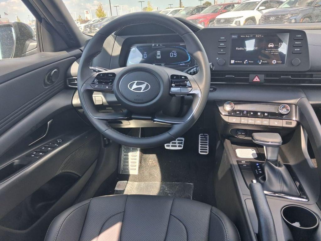 2026 Hyundai Elantra SEL Sport Plus