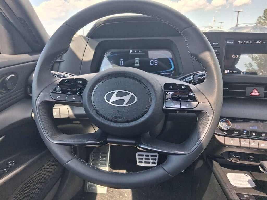 2026 Hyundai Elantra SEL Sport Plus