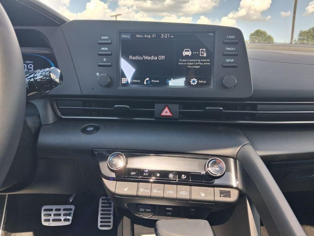 2026 Hyundai Elantra SEL Sport Plus
