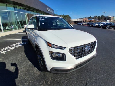 2026 Hyundai Venue SEL