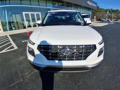 2026 Hyundai Venue SEL