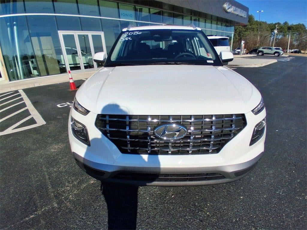 2026 Hyundai Venue SEL