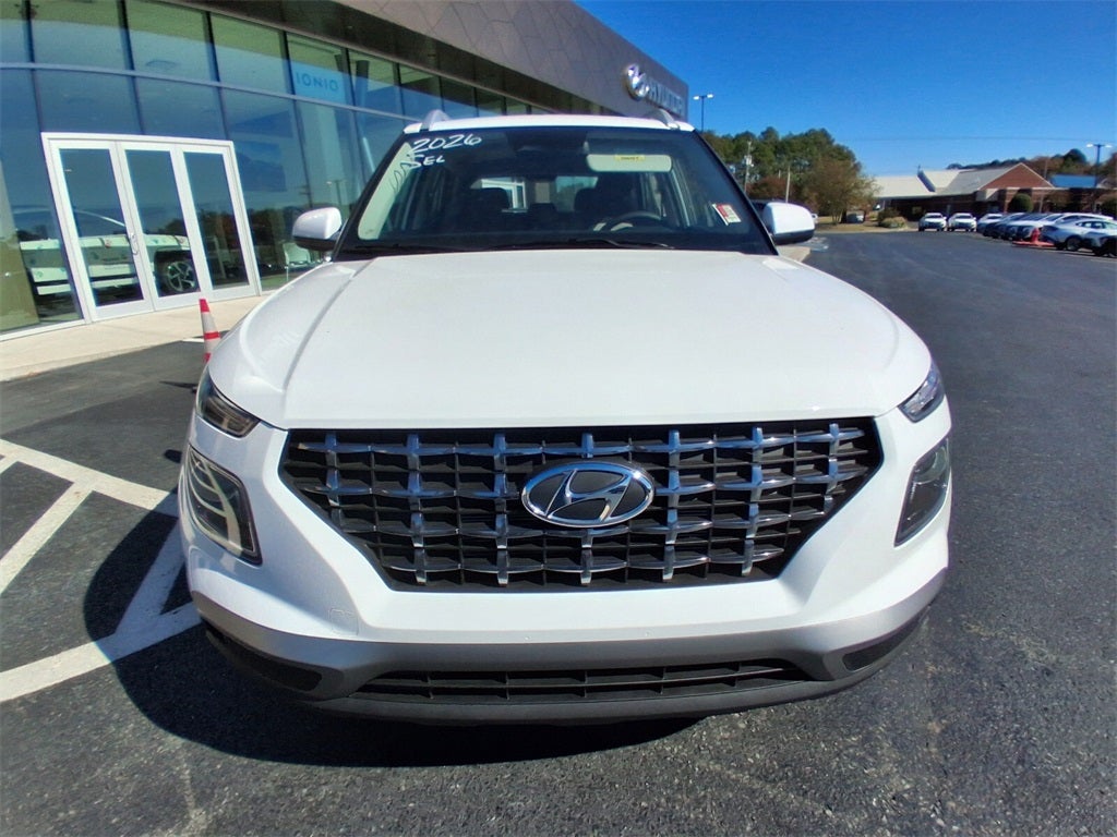 2026 Hyundai Venue SEL