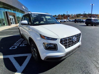 2026 Hyundai Venue SEL