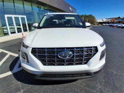 2026 Hyundai Venue SEL