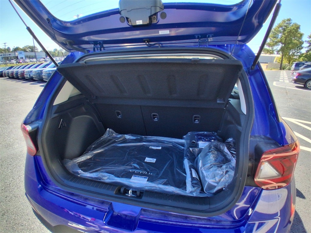 2025 Hyundai Venue SEL