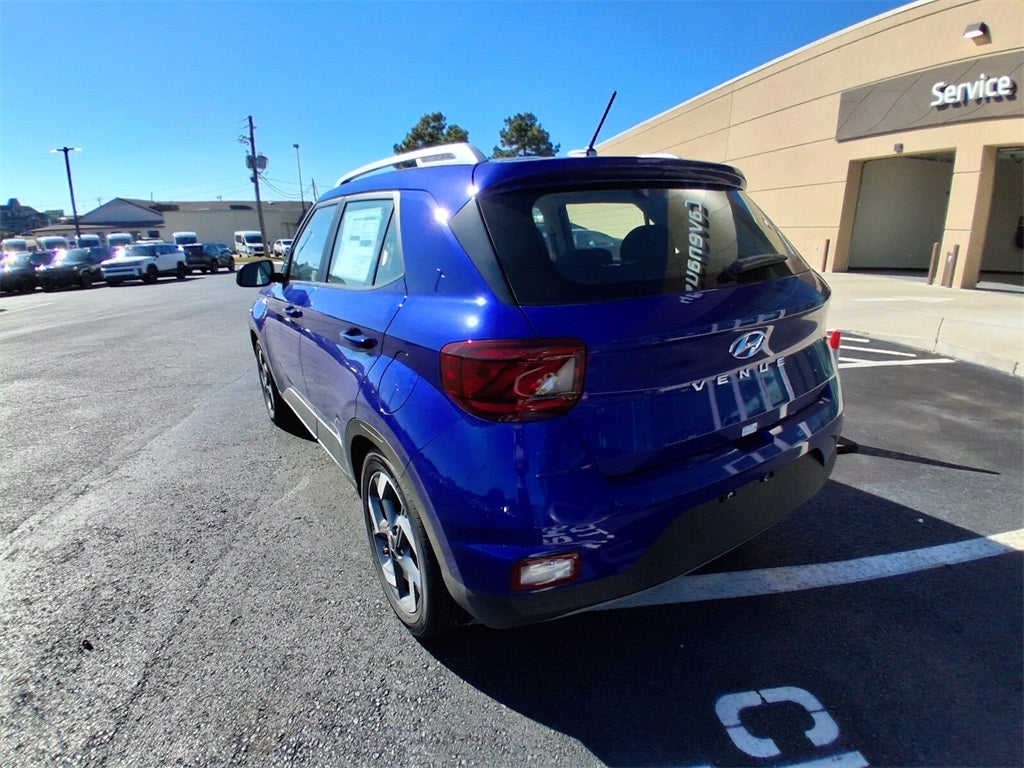 2025 Hyundai Venue SEL