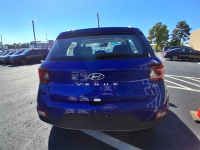 2025 Hyundai Venue SEL