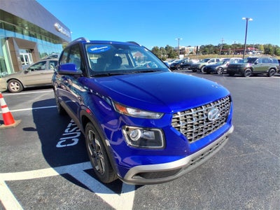 2025 Hyundai Venue SEL
