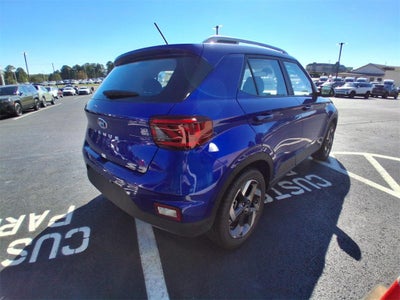 2025 Hyundai Venue SEL
