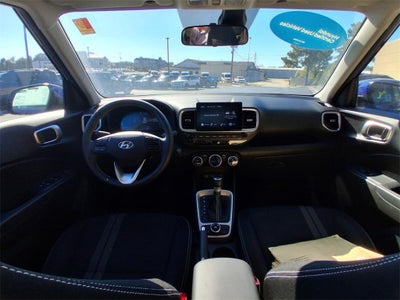 2025 Hyundai Venue SEL