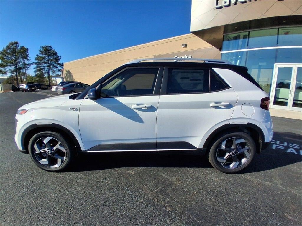 2026 Hyundai Venue SEL w/Two-Tone Roof