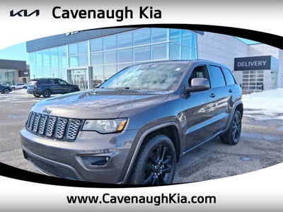 2020 Jeep Grand Cherokee Altitude