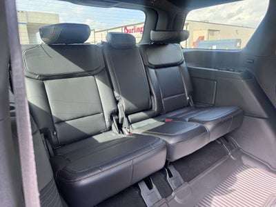 2025 Ford Expedition Tremor