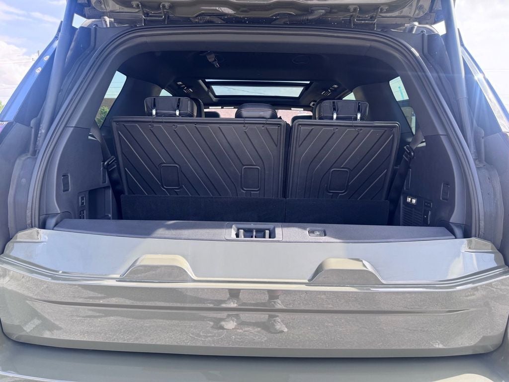 2025 Ford Expedition Tremor