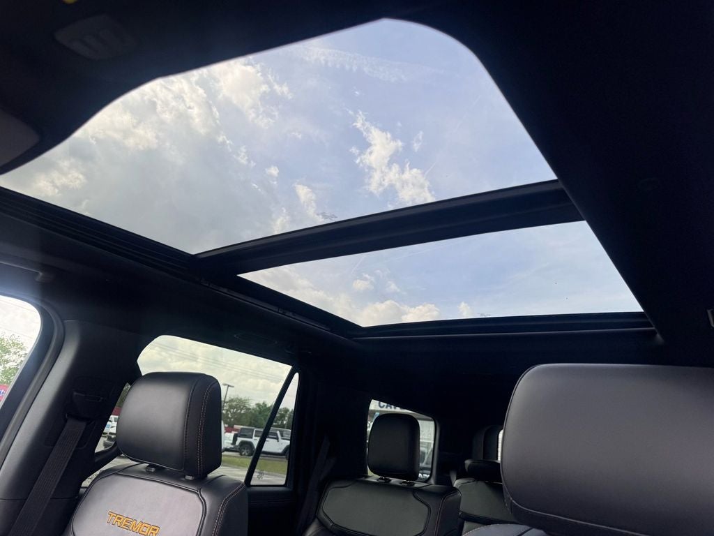 2025 Ford Expedition Tremor