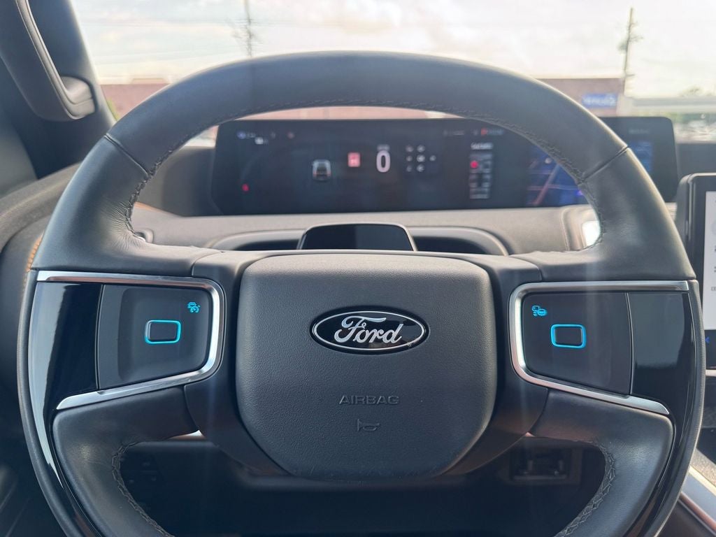 2025 Ford Expedition Tremor