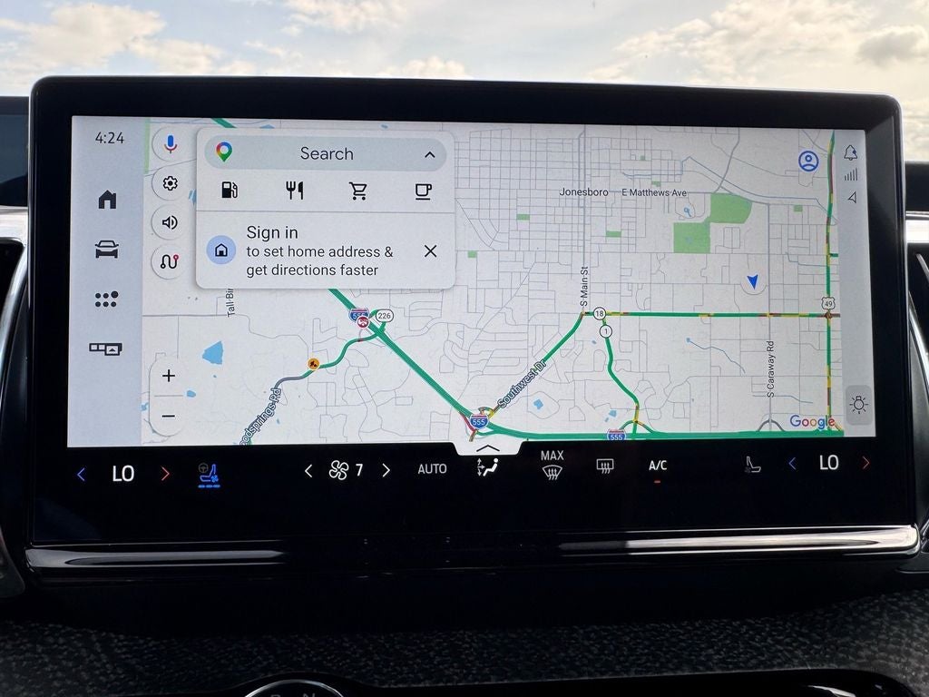 2025 Ford Expedition Tremor