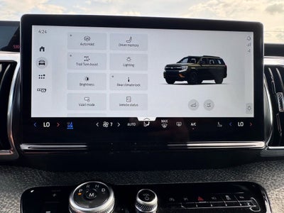 2025 Ford Expedition Tremor