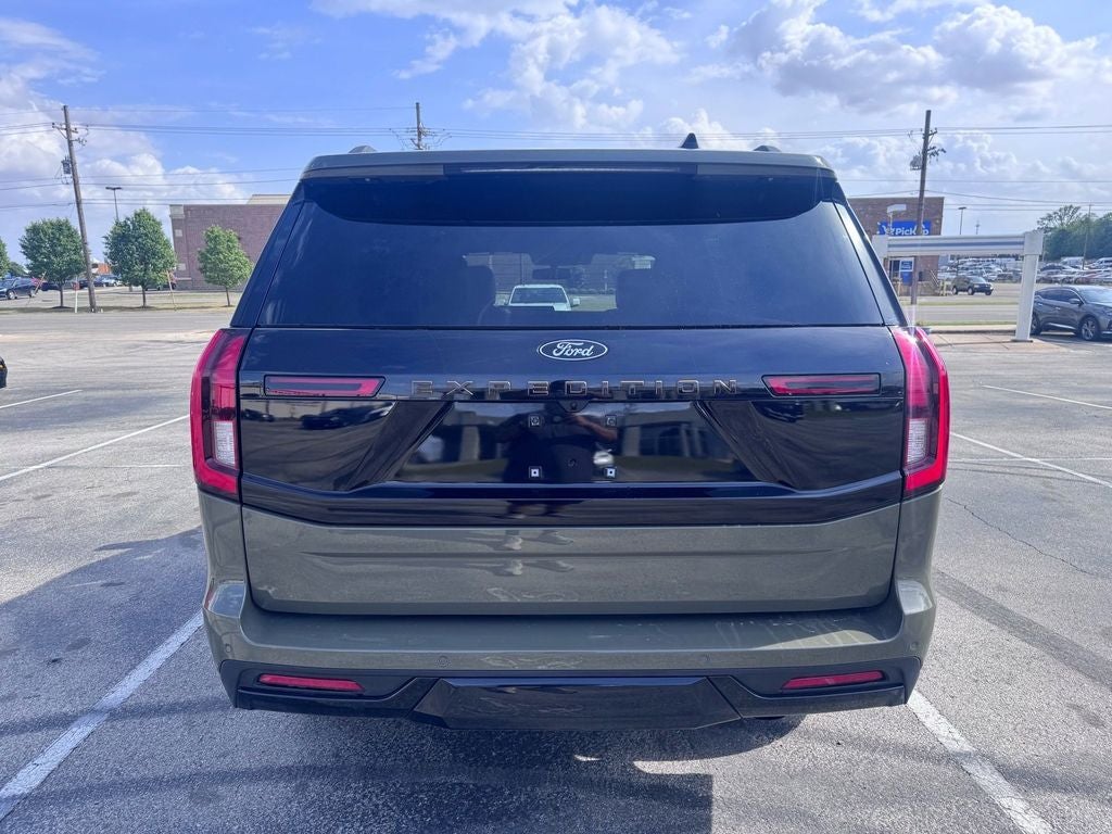 2025 Ford Expedition Tremor
