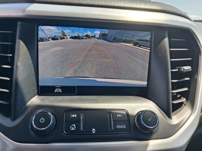 2022 GMC Acadia SLT