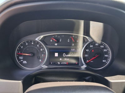 2022 GMC Acadia SLT