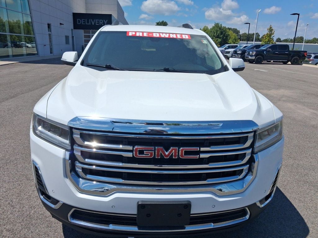 2022 GMC Acadia SLT