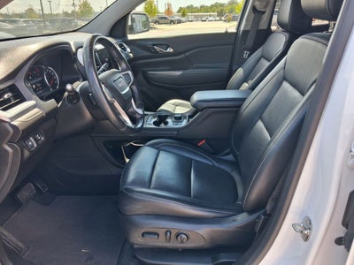 2022 GMC Acadia SLT