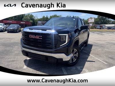 2025 GMC Sierra 1500 Pro