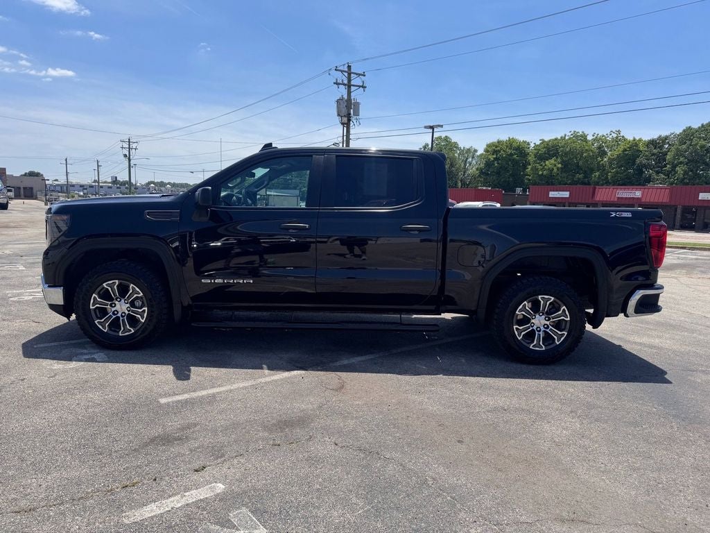 2025 GMC Sierra 1500 Pro