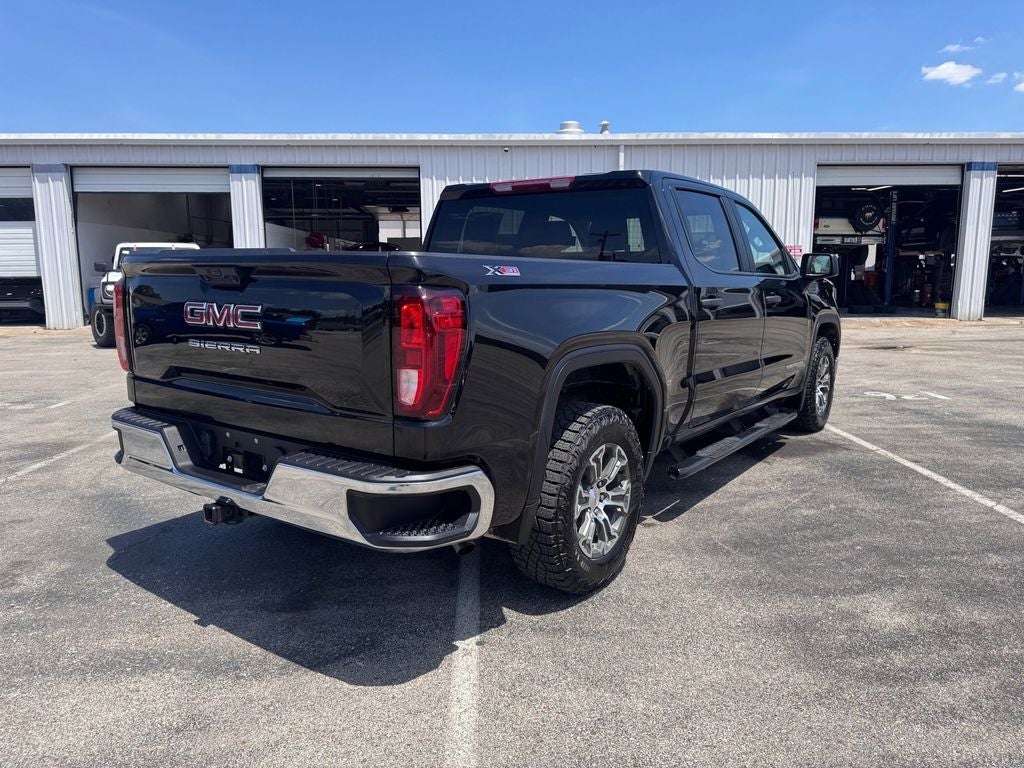 2025 GMC Sierra 1500 Pro