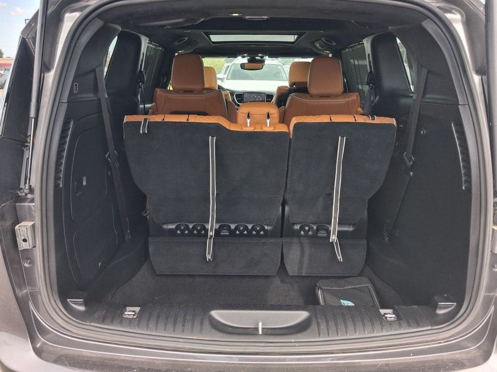 2022 Chrysler Pacifica Hybrid Pinnacle