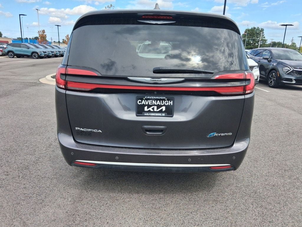 2022 Chrysler Pacifica Hybrid Pinnacle