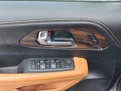 2022 Chrysler Pacifica Hybrid Pinnacle